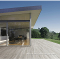Foshan China Anti Slip Outdoor Porcelain Tile Wood Flooring 200x1200mm